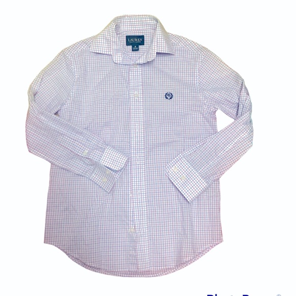 Ralph Lauren Shirts & Tops Ralph Lauren Boys Button Down Long